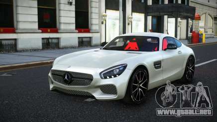 Mercedes-Benz AMG GT Rezlofis para GTA 4
