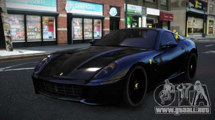 Ferrari 599 Nujazuv para GTA 4