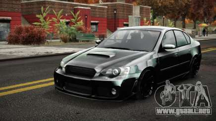 Subaru Legacy Reha para GTA 4