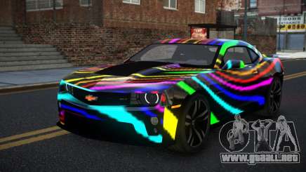 Chevrolet Camaro Gelstela S13 para GTA 4