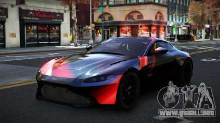 Aston Martin Vantage Senigo S1 para GTA 4