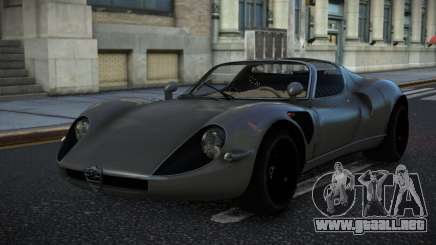 Alfa Romeo 33 Wuvtovol para GTA 4
