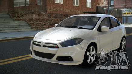 Dodge Dart Ukiw para GTA 4