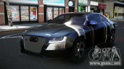 Audi RS5 Leygra S3 para GTA 4