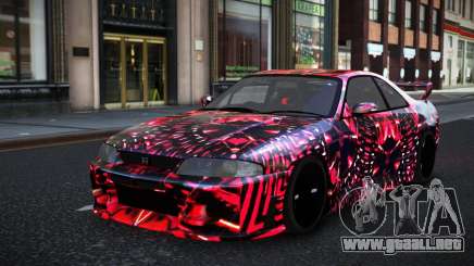 Nissan Skyline R33 Alsonry S4 para GTA 4