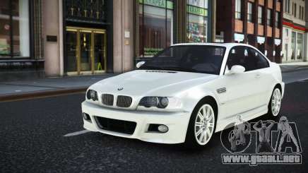BMW M3 E46 Olasse para GTA 4