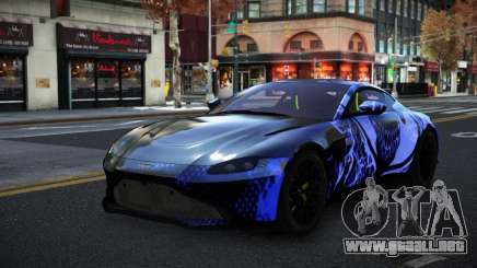 Aston Martin Vantage Senigo S8 para GTA 4