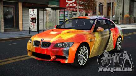 BMW M3 E92 Niele S10 para GTA 4