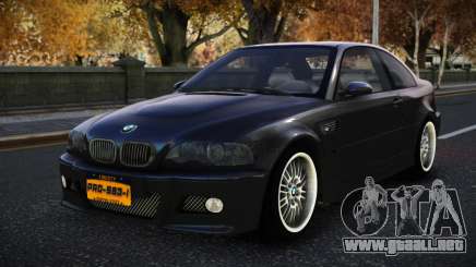 BMW M3 E46 Bahciw para GTA 4