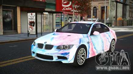 BMW M3 E92 Niele S12 para GTA 4