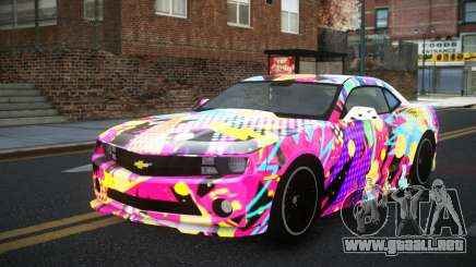 Chevrolet Camaro Taen S2 para GTA 4