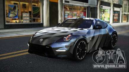 Nissan 370Z Amle S11 para GTA 4