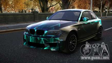 BMW 1M JenraX S11 para GTA 4