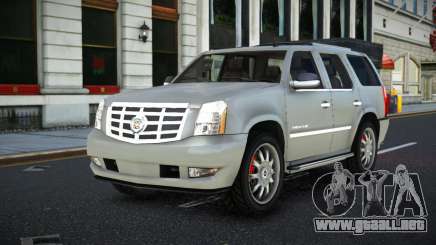 Cadillac Escalade Zizne para GTA 4