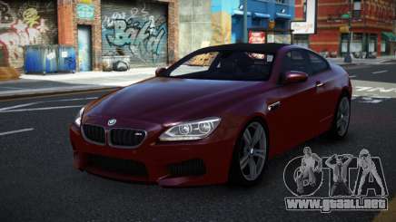 BMW M6 Zicvuyuj para GTA 4