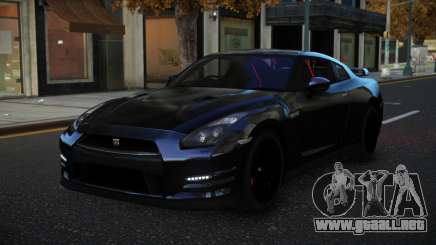 Nissan GT-R Bawa para GTA 4