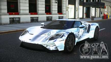 Ford GT Tohat S3 para GTA 4