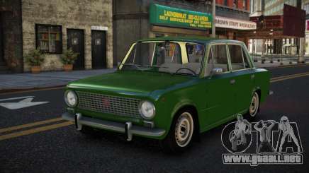 VAZ 2101 Voxfo para GTA 4