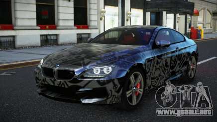 BMW M6 Nematan S8 para GTA 4