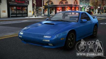 Mazda RX-7 Boxzes para GTA 4