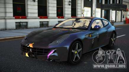 Ferrari FF Joran S4 para GTA 4