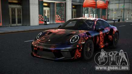 Porsche 911 Aseon S1 para GTA 4