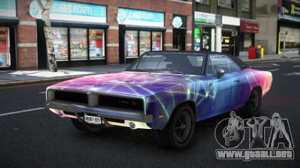Dodge Charger Ahame S2 para GTA 4