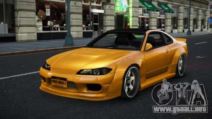 Nissan Silvia Rejepi para GTA 4