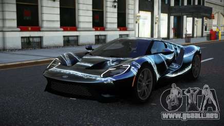 Ford GT Tohat S8 para GTA 4