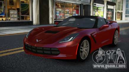 Chevrolet Corvette Gadiri para GTA 4