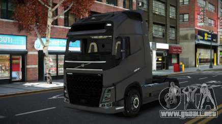 Volvo FH16 Romuso para GTA 4
