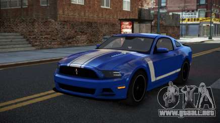 Ford Mustang Lansa para GTA 4