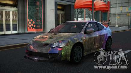 Honda Integra Onytin S9 para GTA 4