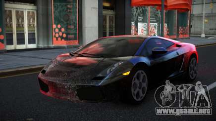 Lamborghini Gallardo Dialyn S10 para GTA 4