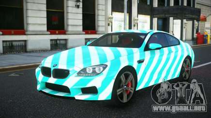 BMW M6 Nematan S9 para GTA 4