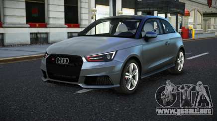 Audi S1 Huyeh para GTA 4