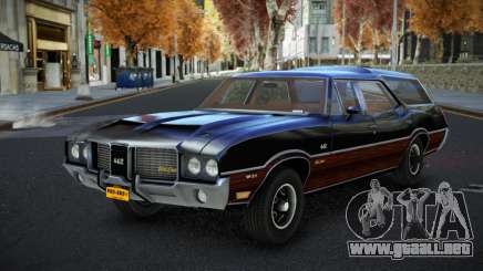 Oldsmobile Vista Cruiser Gasimidi para GTA 4
