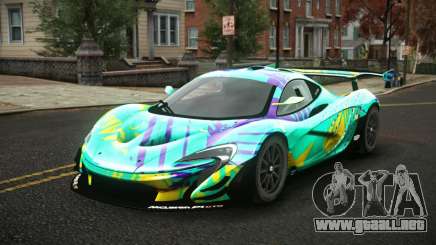 McLaren P1 Ahlixe S1 para GTA 4