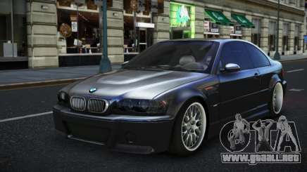 BMW M3 E46 Likwehaf para GTA 4