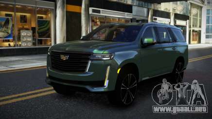 Cadillac Escalade Irej para GTA 4