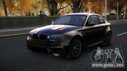 BMW 1M JenraX S3 para GTA 4
