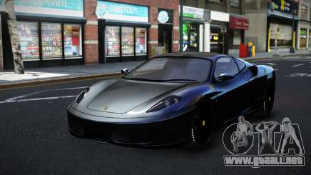Ferrari F430 Saxa para GTA 4