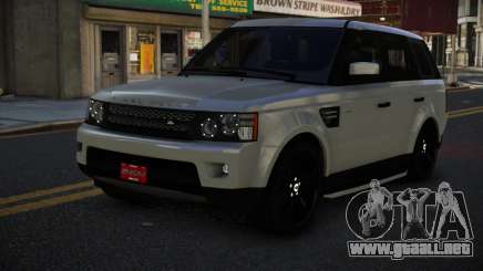 Land Rover Range Rover Sport Fohxiveqa para GTA 4
