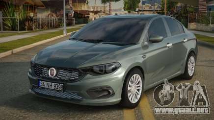 2019 Fiat Egea Easy para GTA San Andreas
