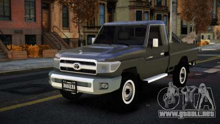 Toyota Land Cruiser Yepwevit para GTA 4