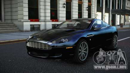 Aston Martin DB9 Gidiqado para GTA 4