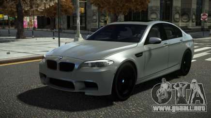 BMW M5 Kogwapo para GTA 4