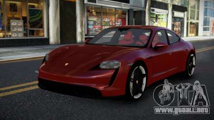 Porsche Taycan Fumipeb para GTA 4