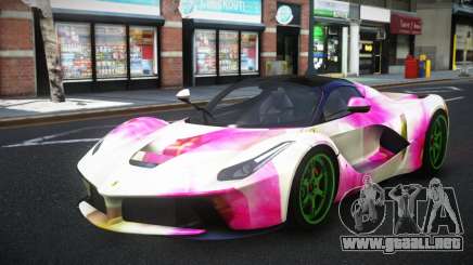 Ferrari LaFerrari Jesmin S3 para GTA 4