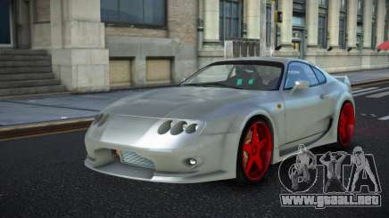 Toyota Supra Wexa para GTA 4